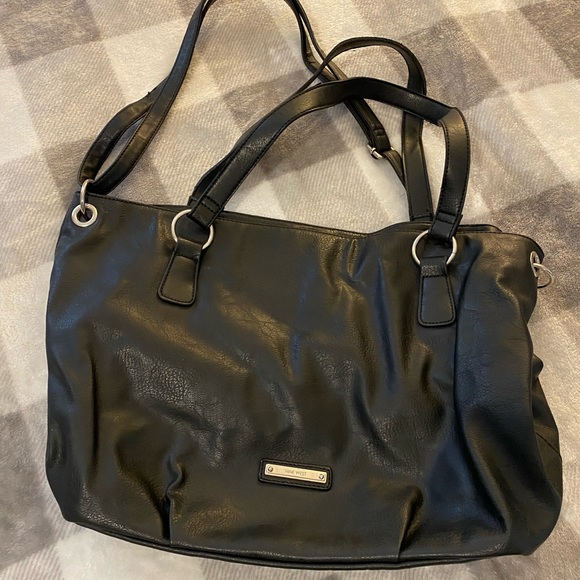 NINE WEST purse black in color - Picture 5 of 16
